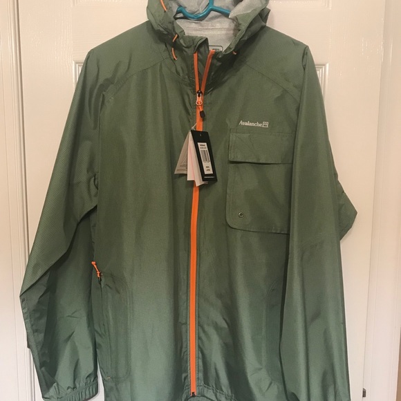 Avalanche Other - NWT Men’s Avalanche Lightweight Jacket